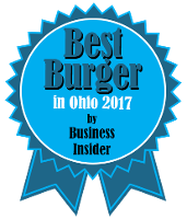 Best Burger in Ohio 2017