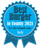 Best Burger in Country 2021 - July